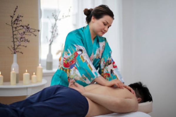 8 Massage